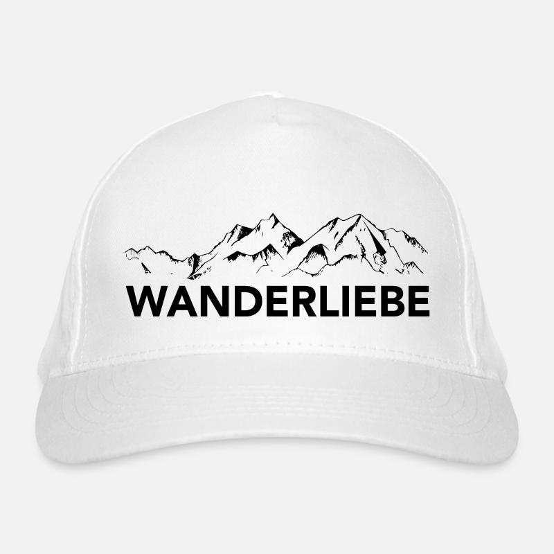 Bio-Baseballkappe