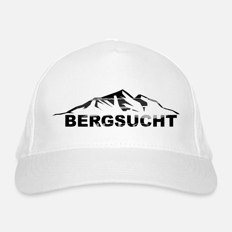 Bio-Baseballkappe