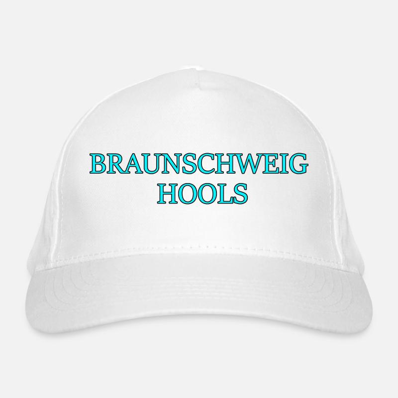 Braunschweig Hools Bio-Baseballkappe