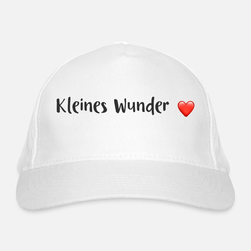 Petit miracle Casquette classique bio