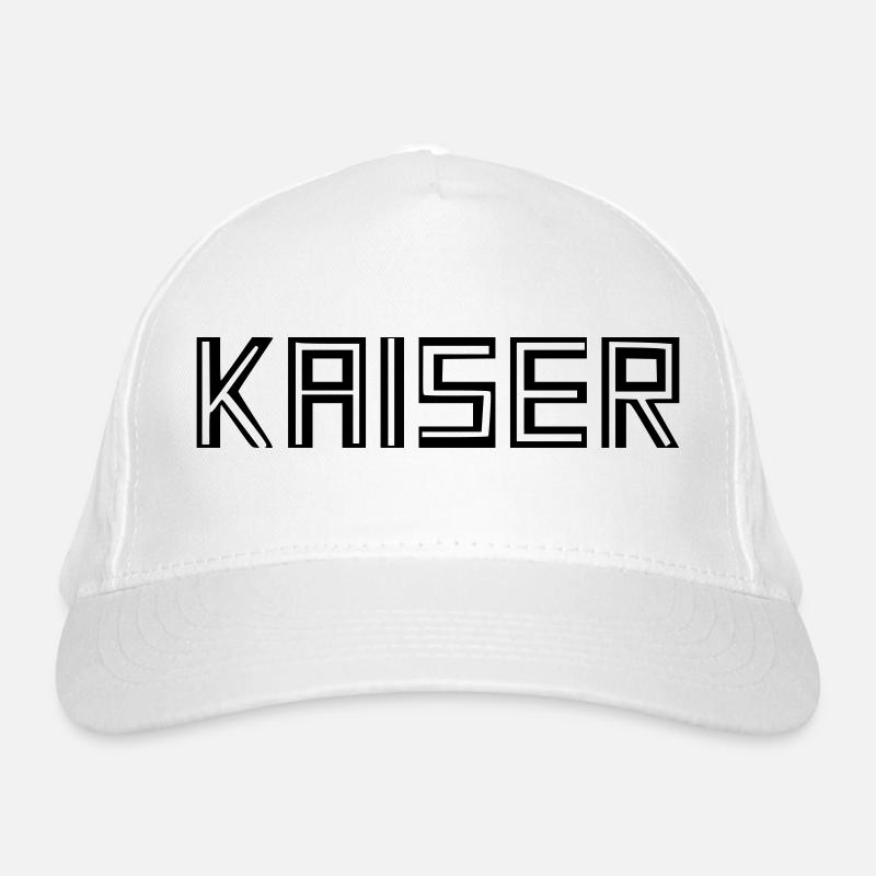 Organic Baseball Cap