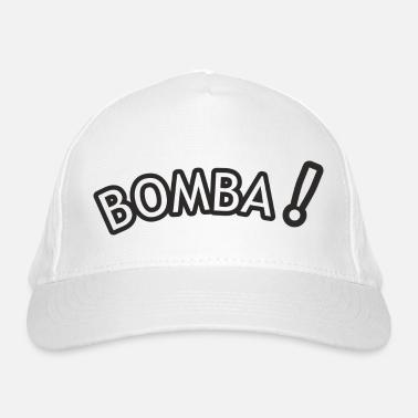 Bomba Berretto da baseball green