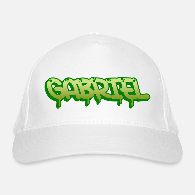 Casquette classique bio