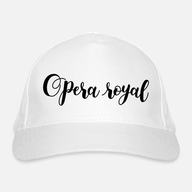 Königliches Opernhaus Bio-Baseballkappe