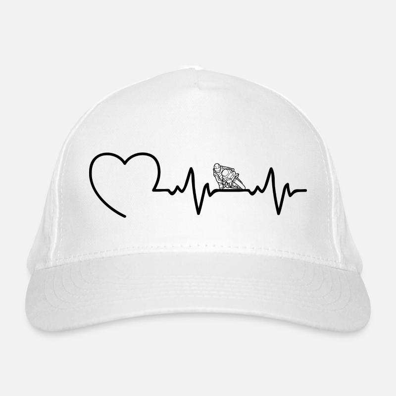 Biker Bio-Baseballkappe