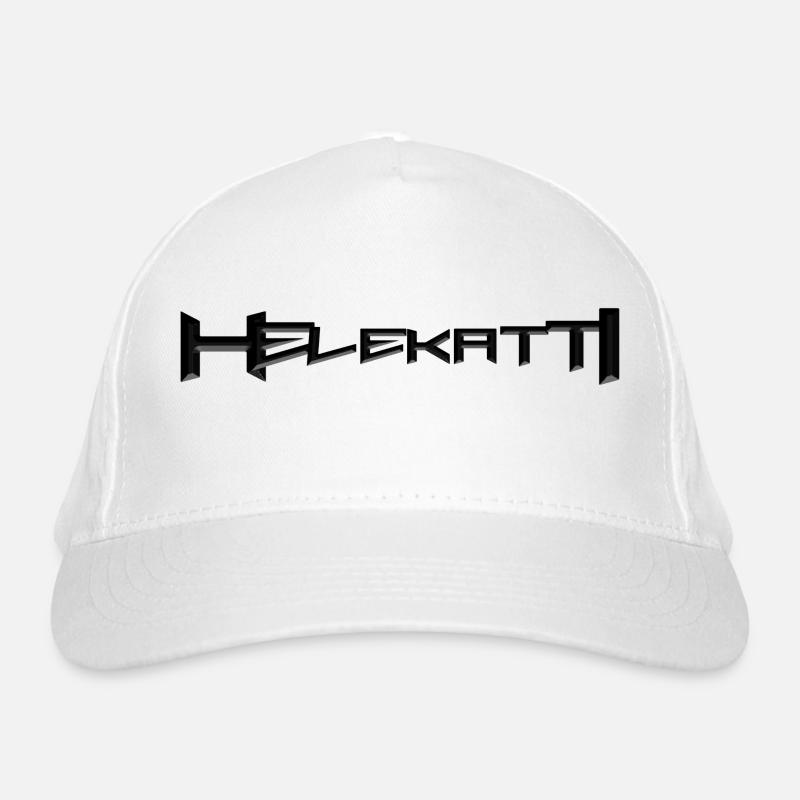 Bio-Baseballkappe