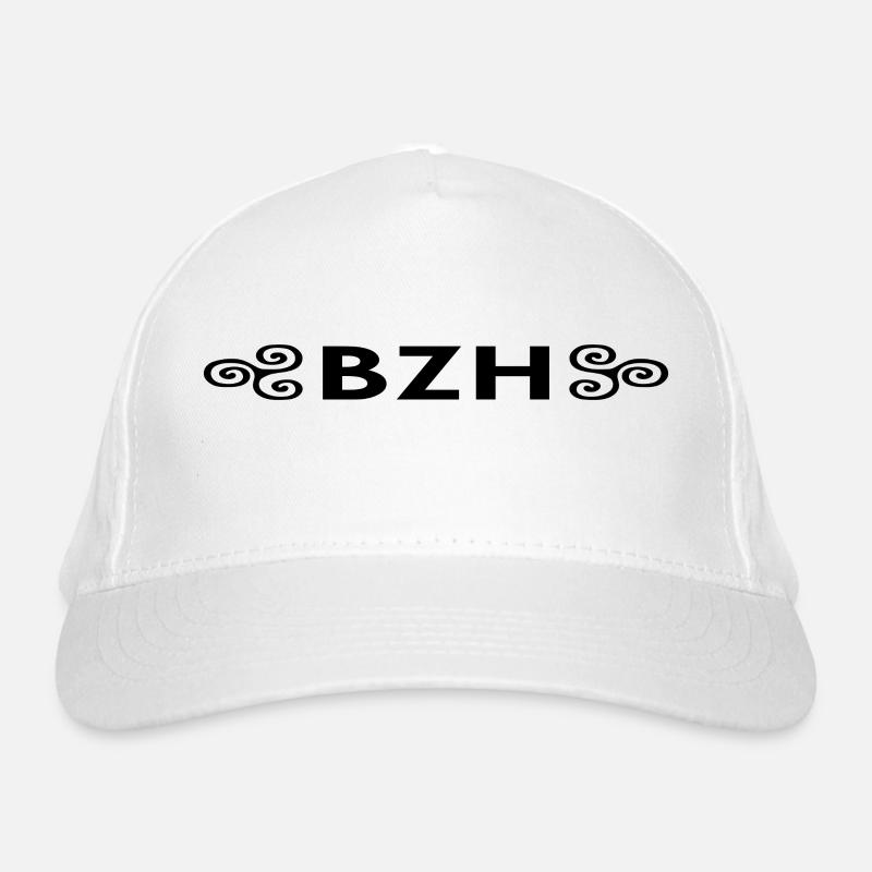Casquette classique bio