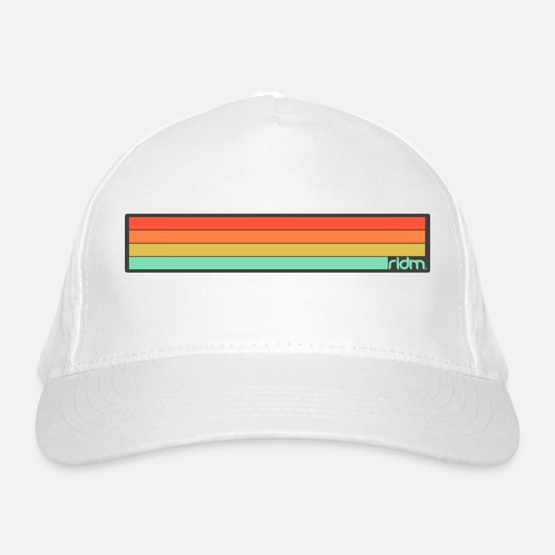 Bandes RIDM Casquette classique bio