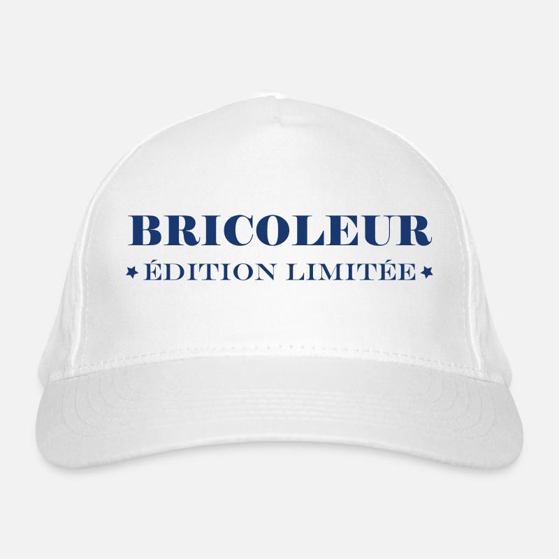 Bricoleur Casquette classique bio