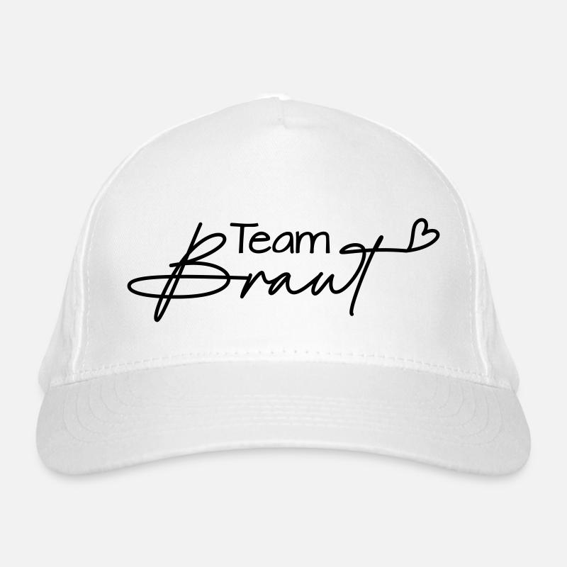 Organic Baseball Cap