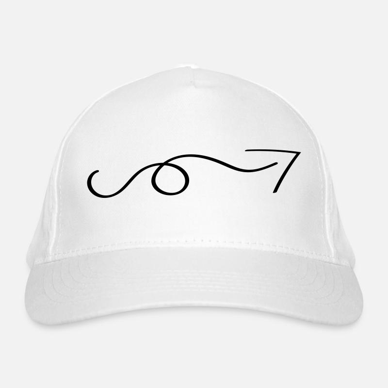 Bio-Baseballkappe