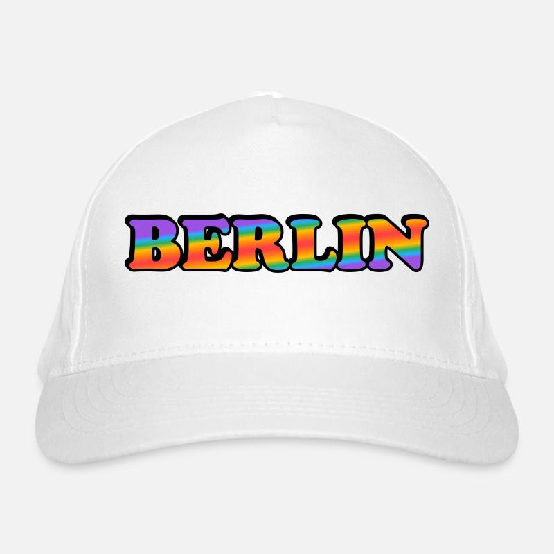 Gay Berlin Casquette classique bio