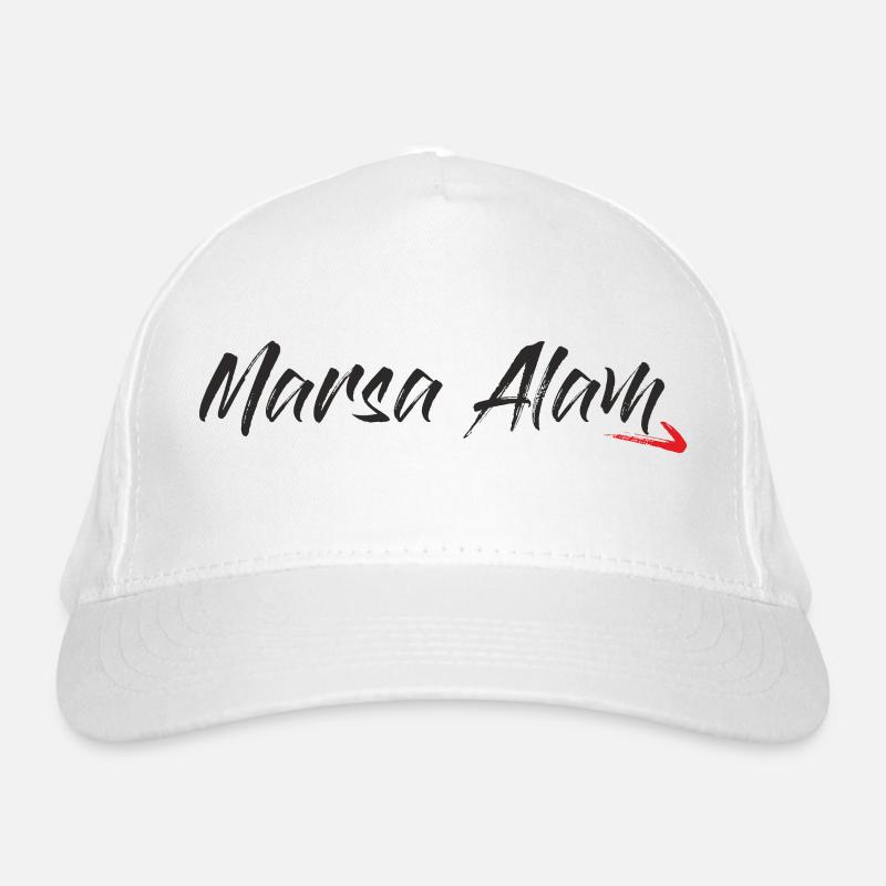 Marsa Alam Egypt Organic Baseball Cap