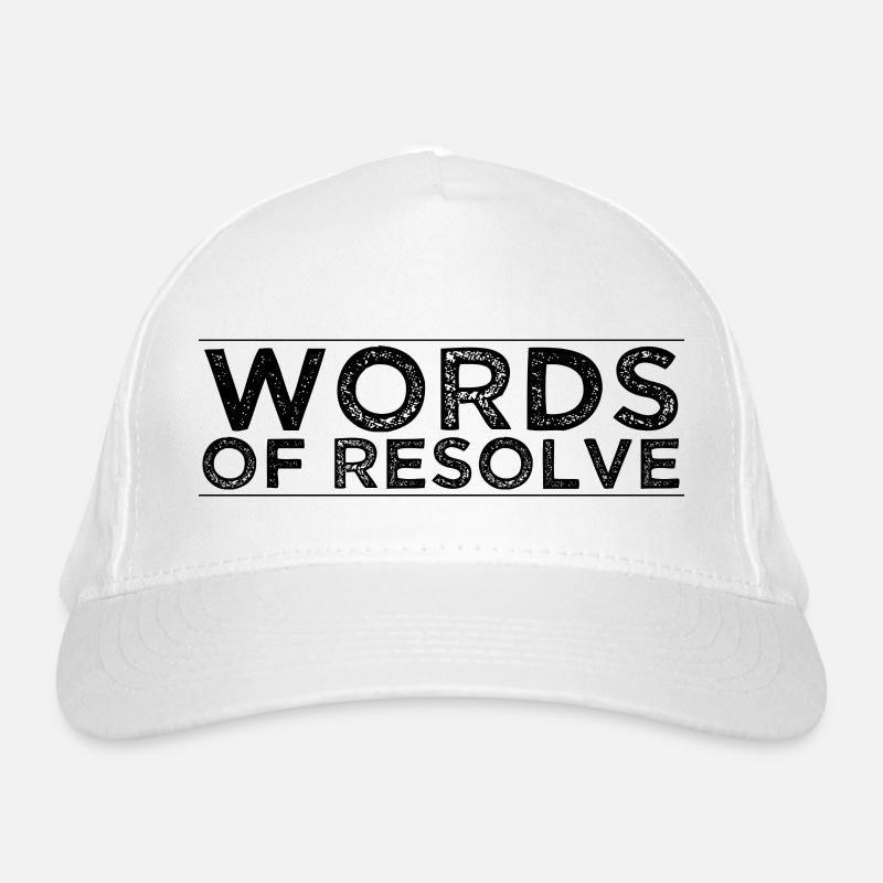 gift funny present funny quote Bio-Baseballkappe