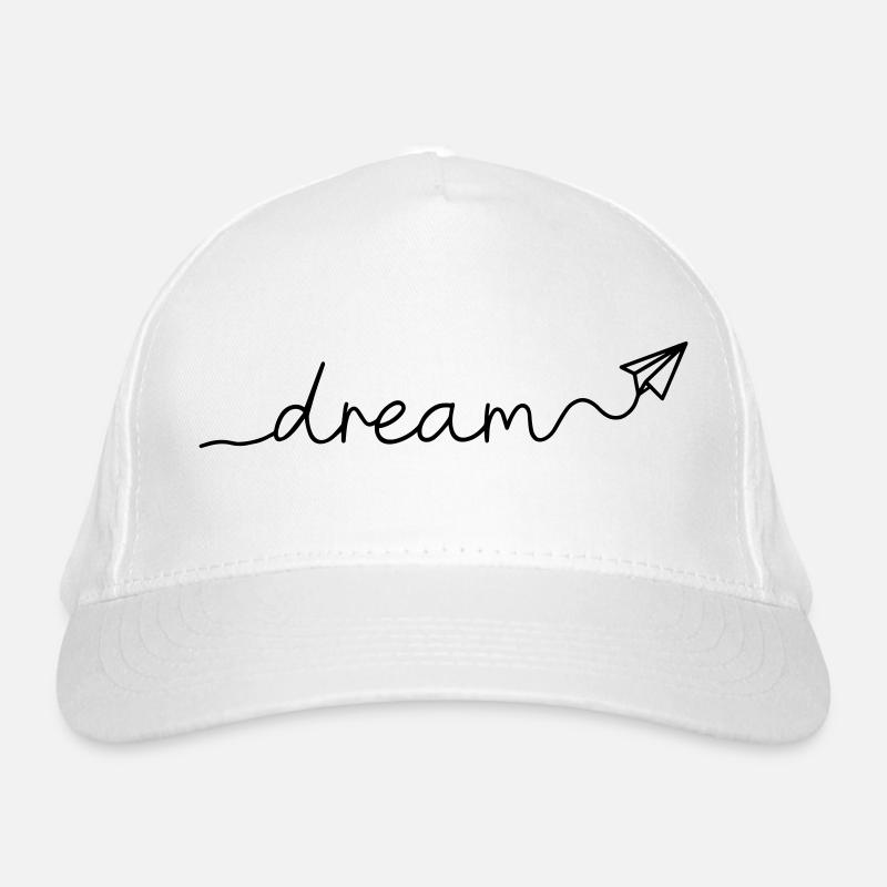 Organic Baseball Cap