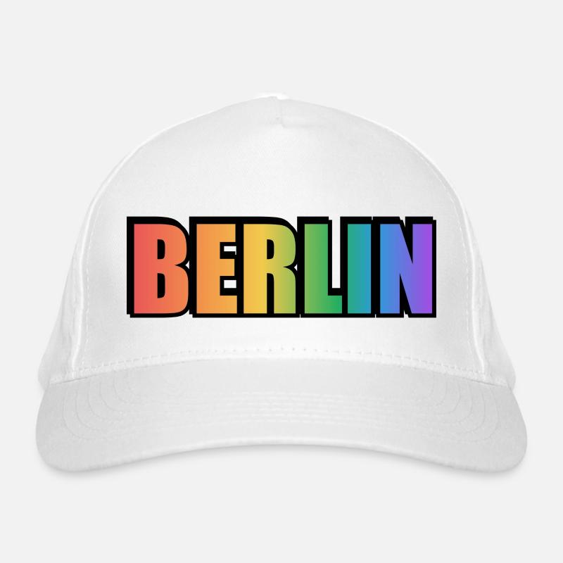 Casquette classique bio