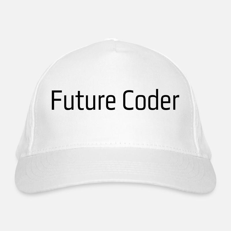 Casquette classique bio