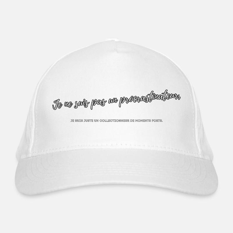 Organic Baseball Cap