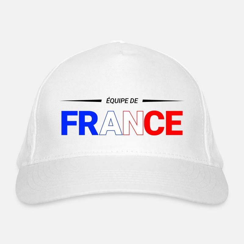 Bio-Baseballkappe