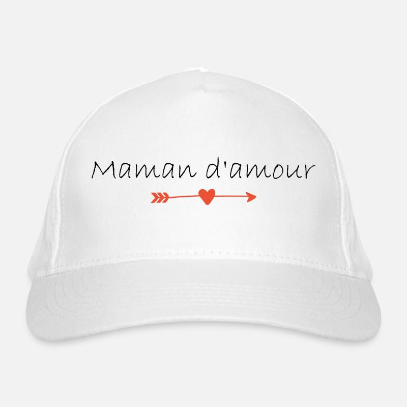 Organic Baseball Cap