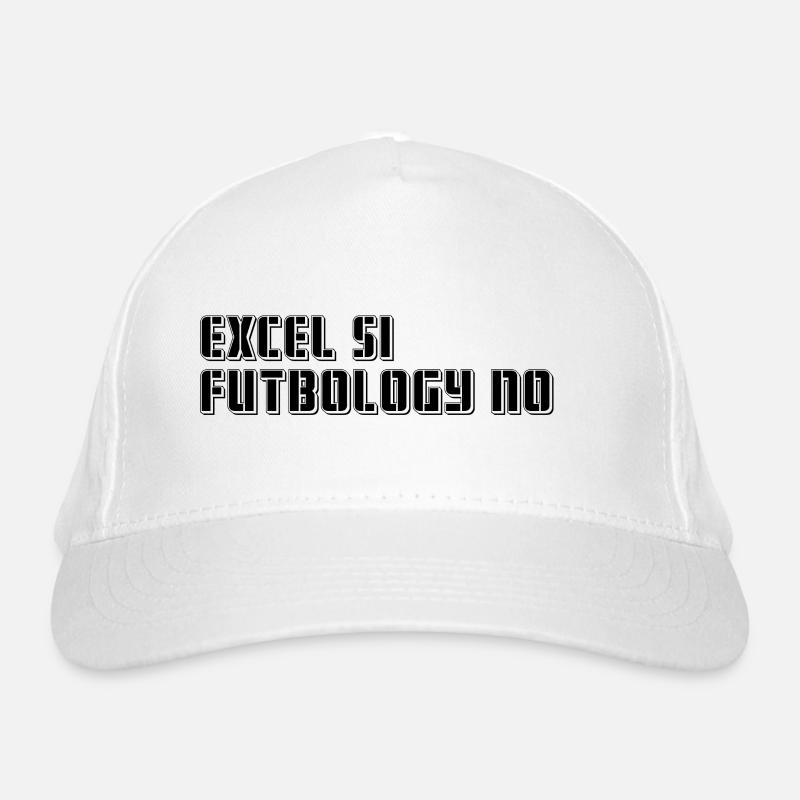 EXCEL SI FUTBOLOGY NO 2 Bio-Baseballkappe