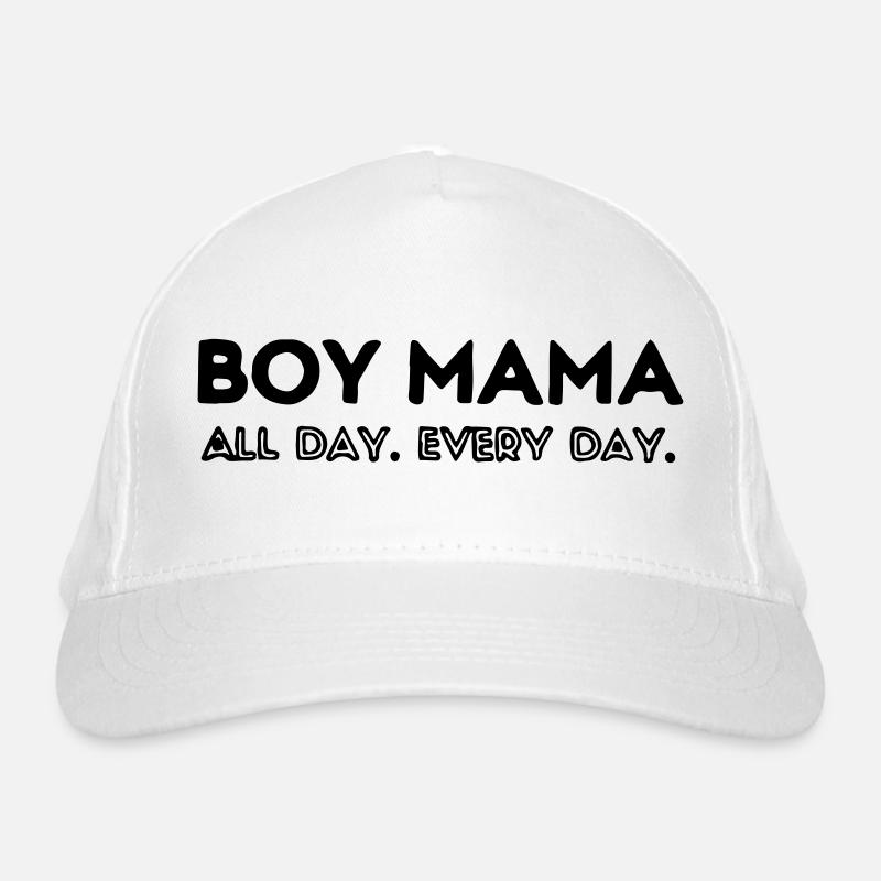 Organic Baseball Cap