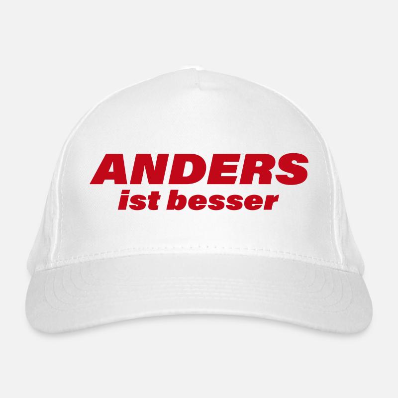 Organic Baseball Cap