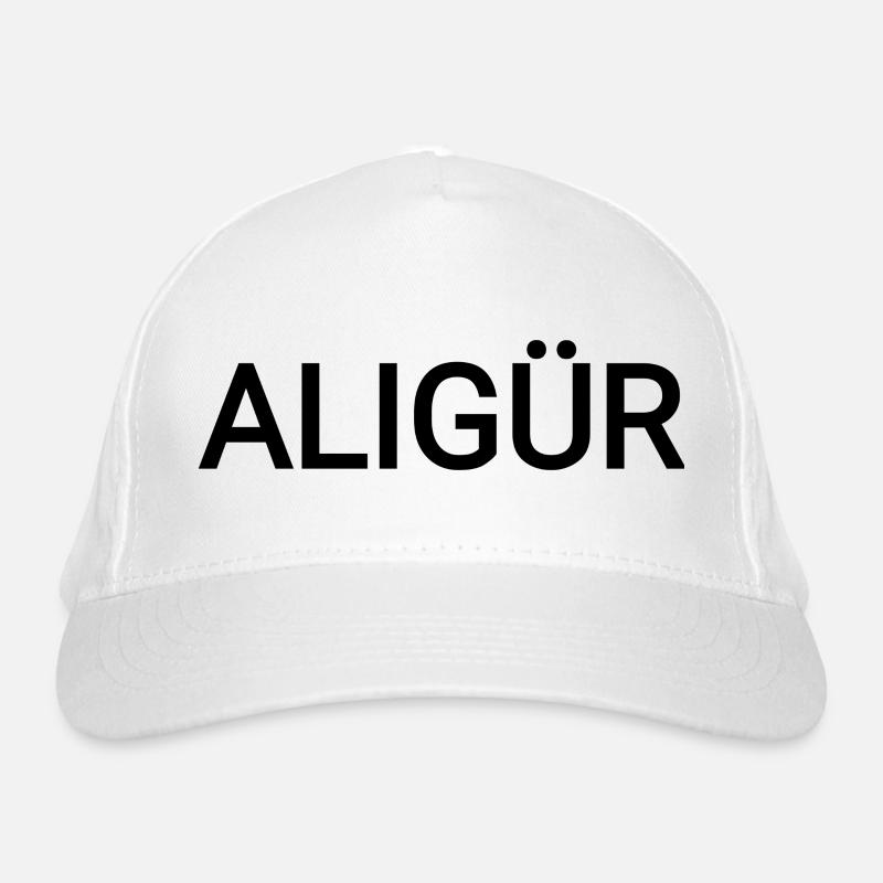 Nom Aligür Casquette classique bio
