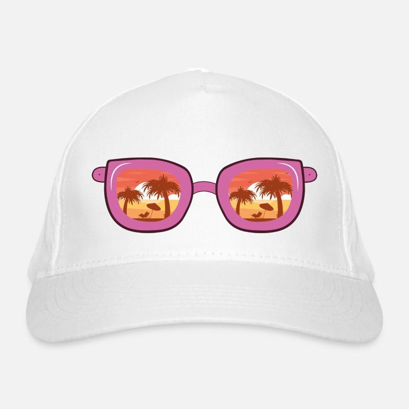 Bio-Baseballkappe