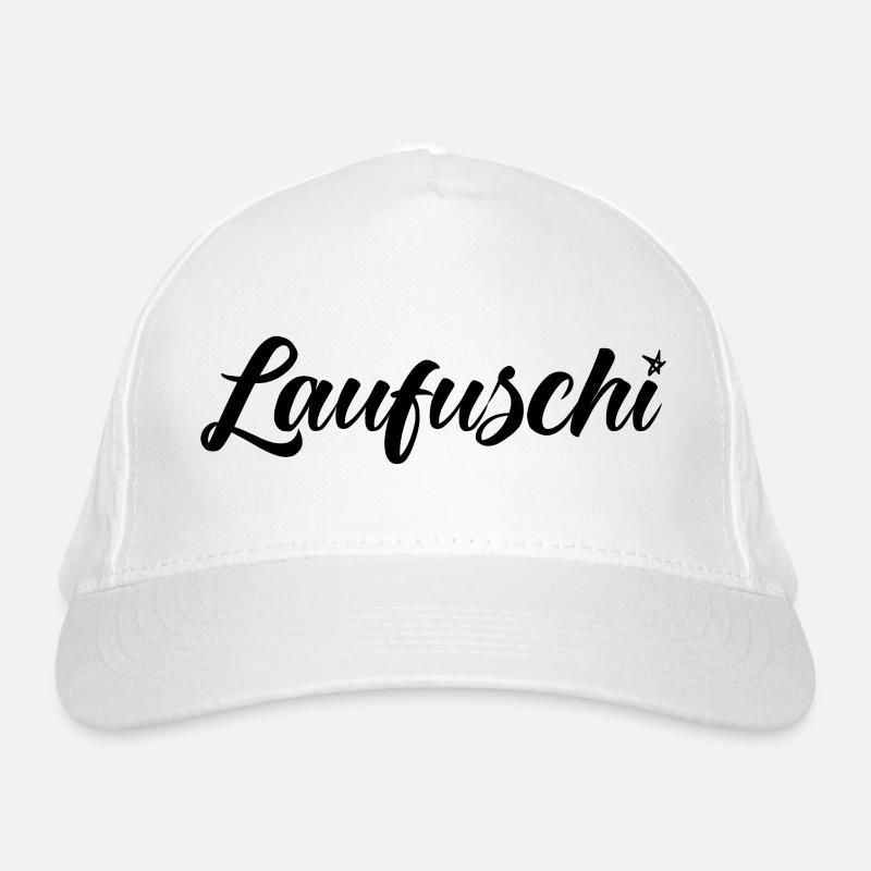 Laufuschi Bio-Baseballkappe