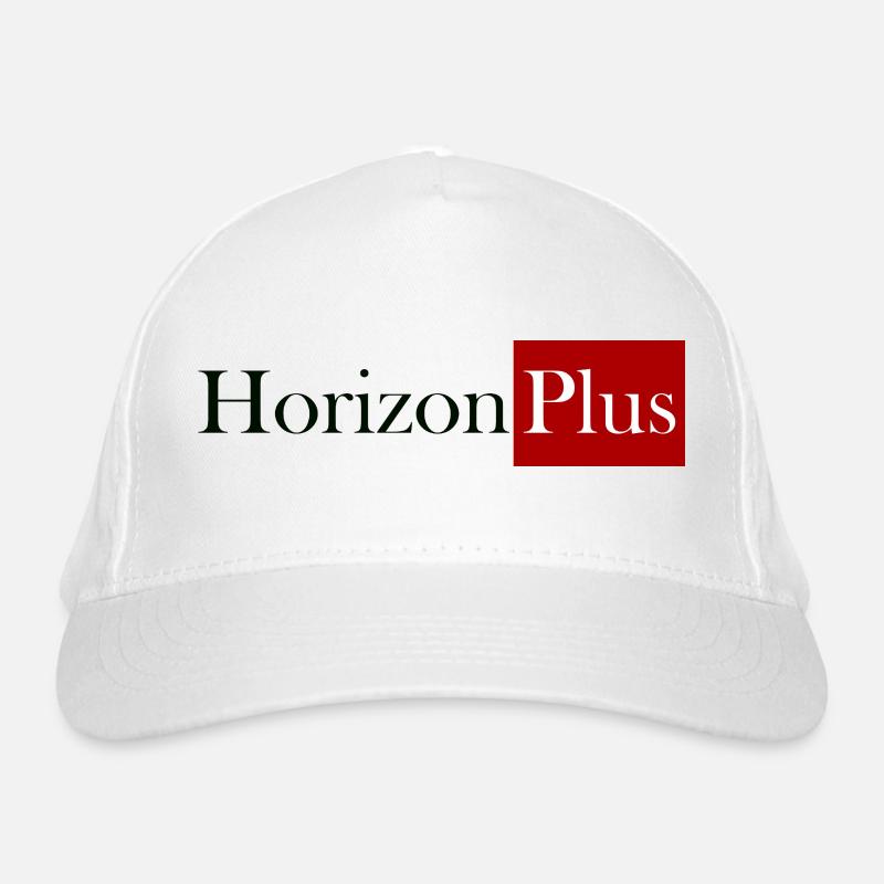 Horizont Plus Bio-Baseballkappe