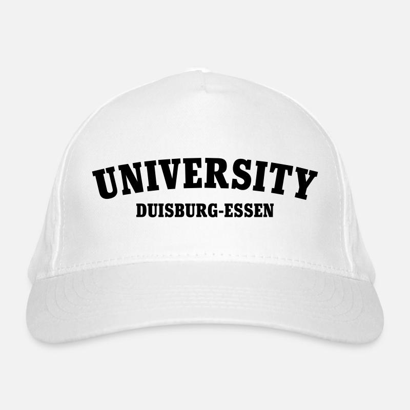 Université de Duisbourg Essen Casquette classique bio