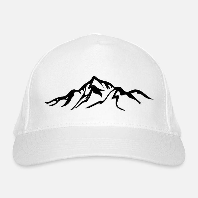 Organic Baseball Cap