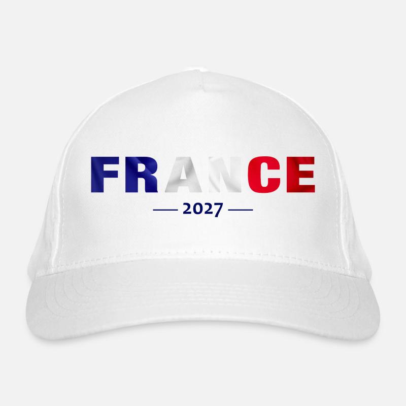 Casquette classique bio