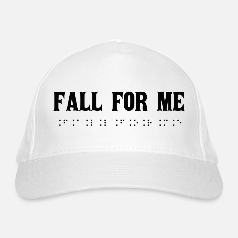 Casquette classique bio