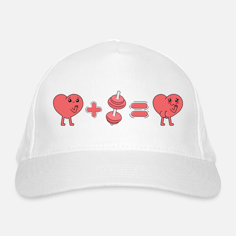 Bio-Baseballkappe