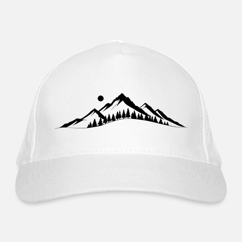 Organic Baseball Cap