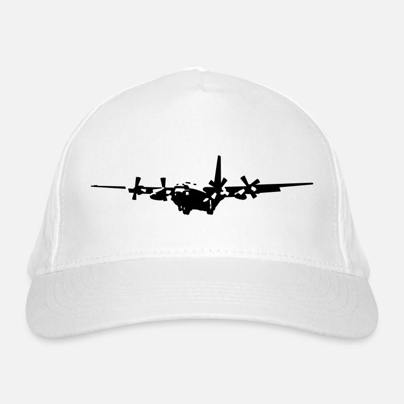 Hercule Casquette classique bio