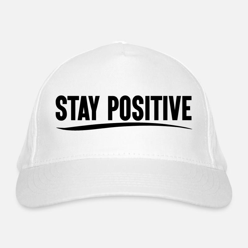 Casquette classique bio