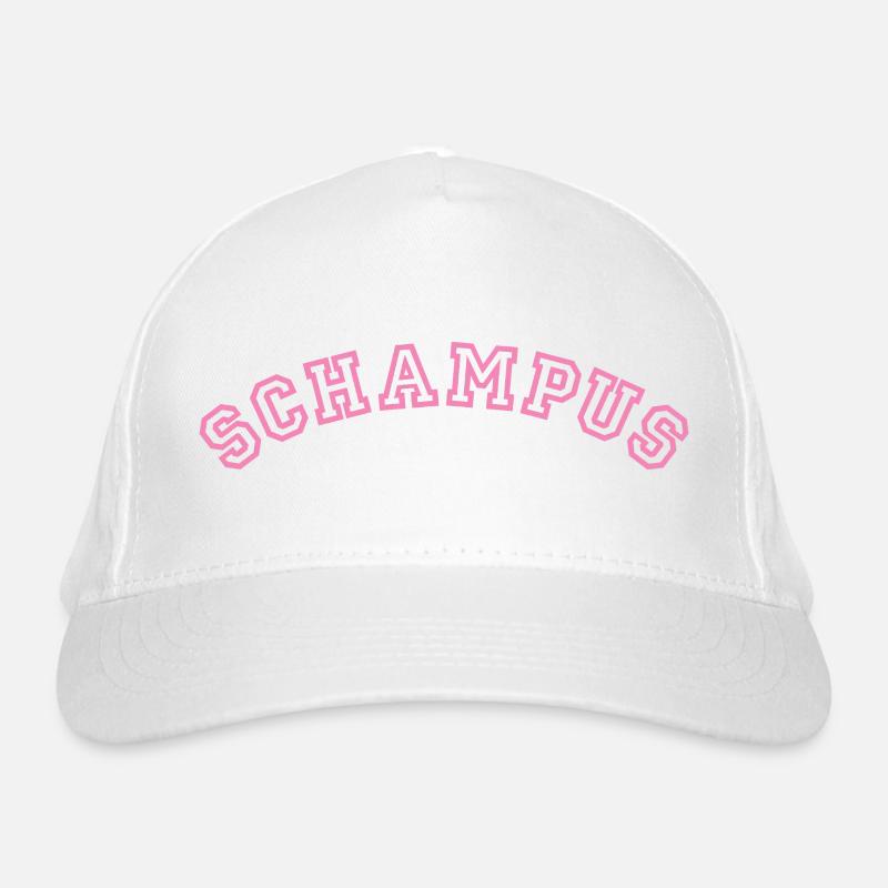 Schampus Casquette classique bio