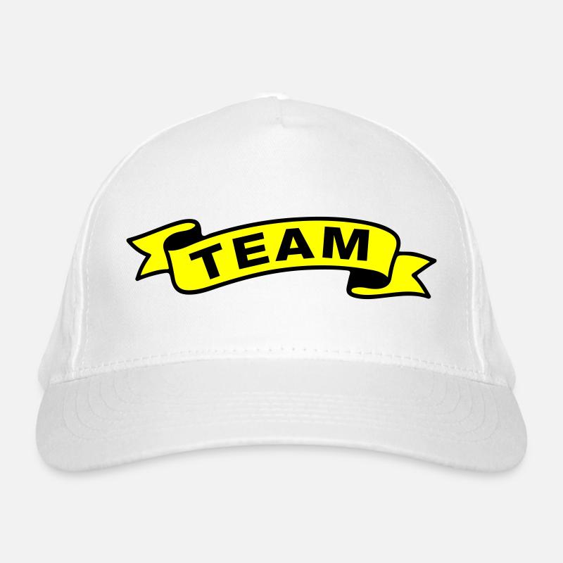 Casquette classique bio