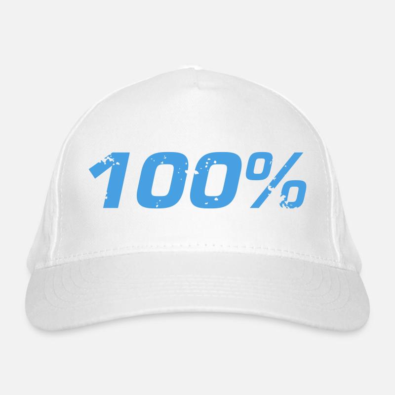 Bio-Baseballkappe