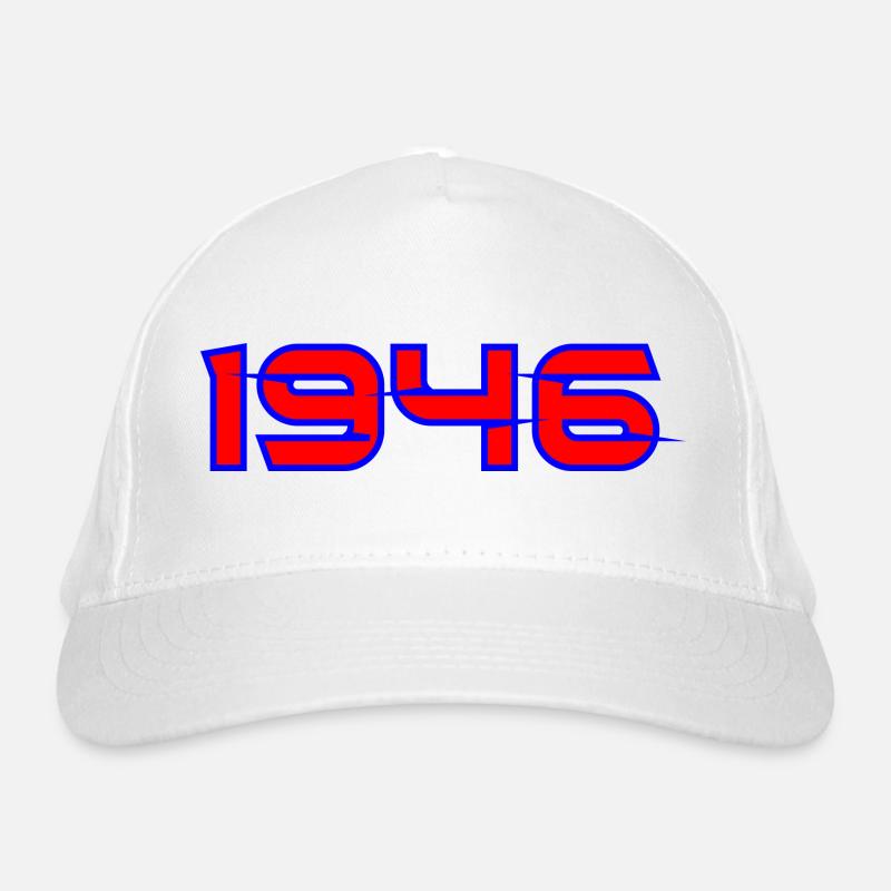 Bio-Baseballkappe
