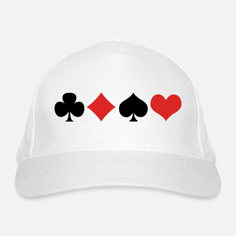Casquette classique bio