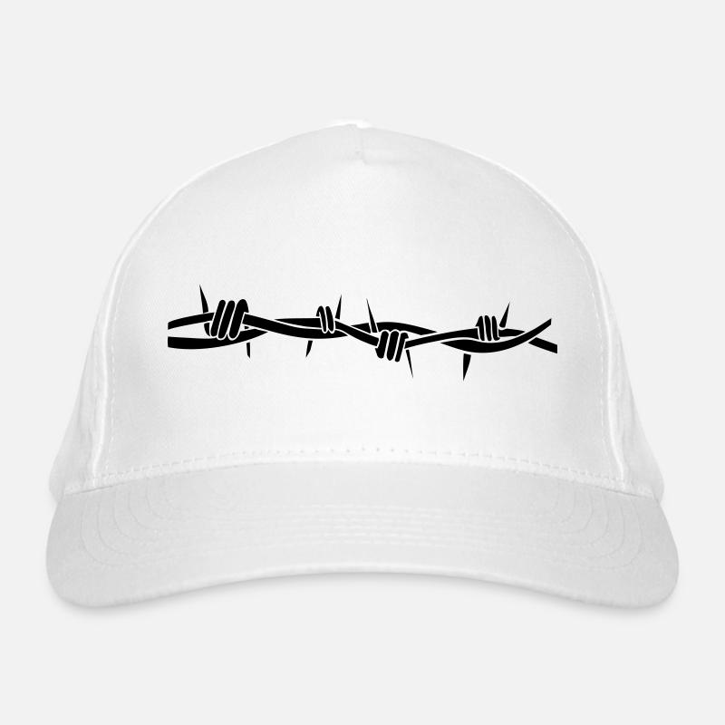 stacheldraht Casquette classique bio