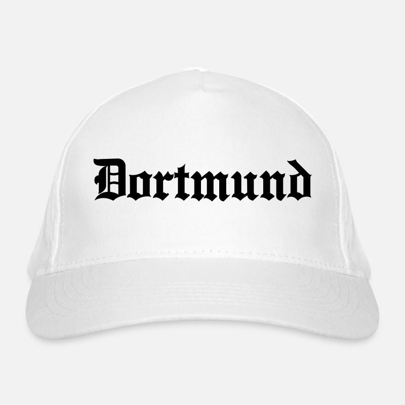 Dortmund Bio-Baseballkappe