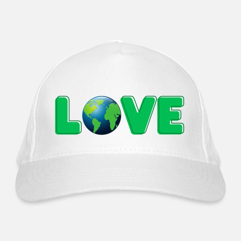 AIMER la Terre Mère Casquette classique bio