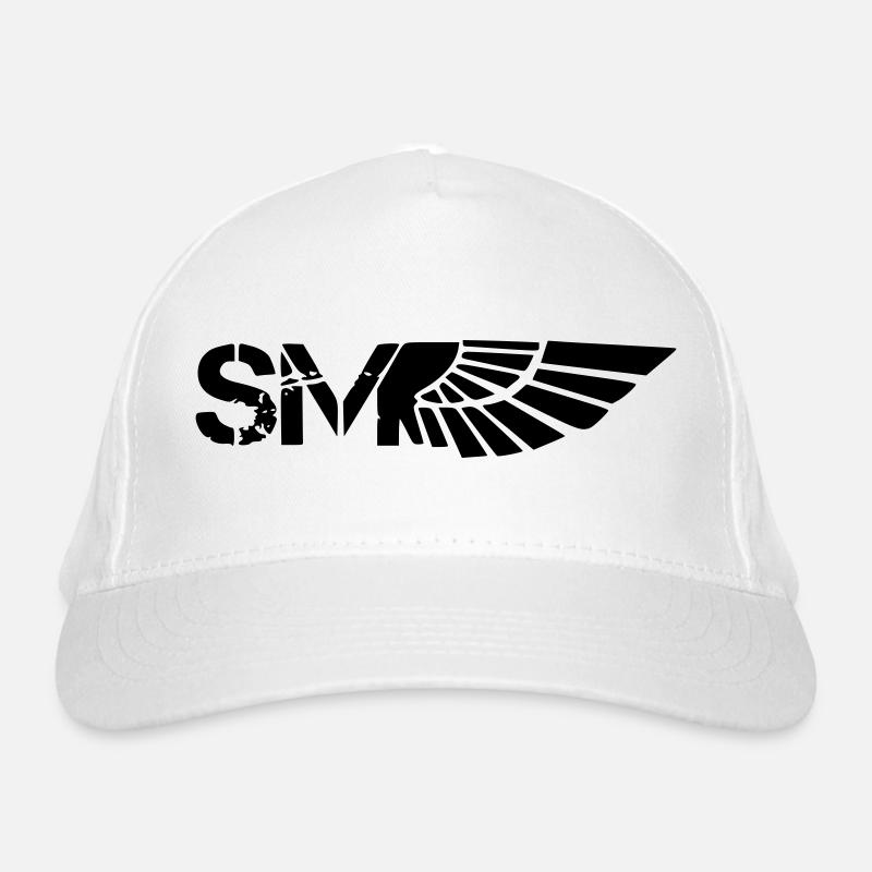 Supermoto Organic Baseball Cap