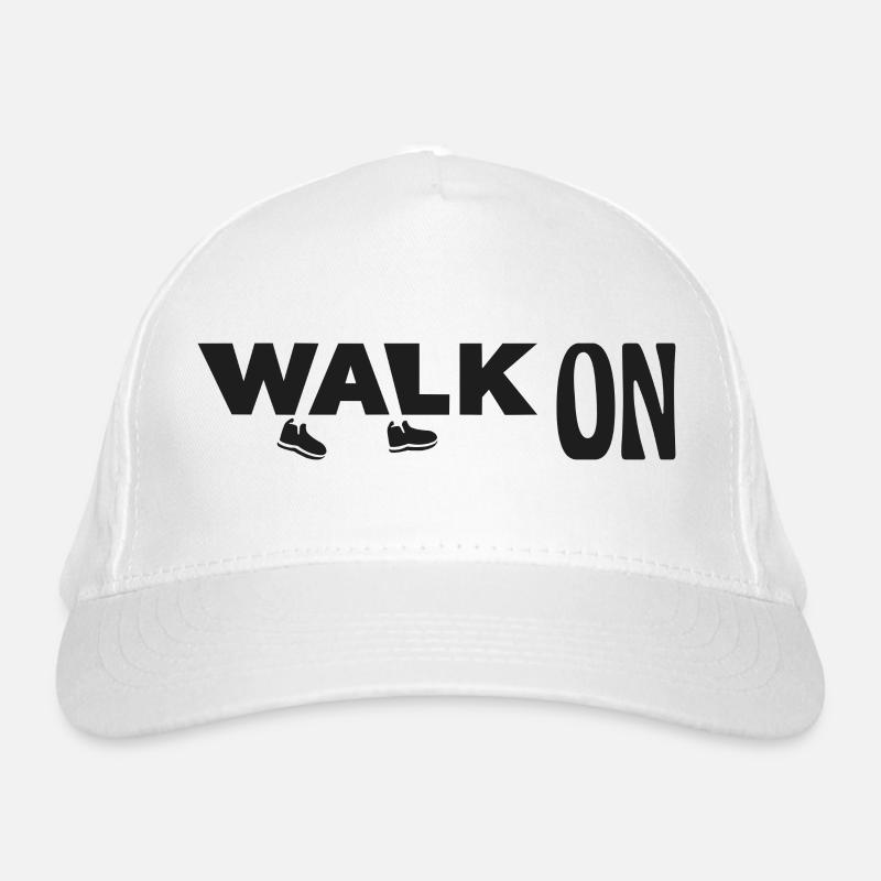 Walk on Organic Baseball Cap