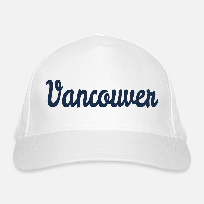 Vancouver Casquette classique bio